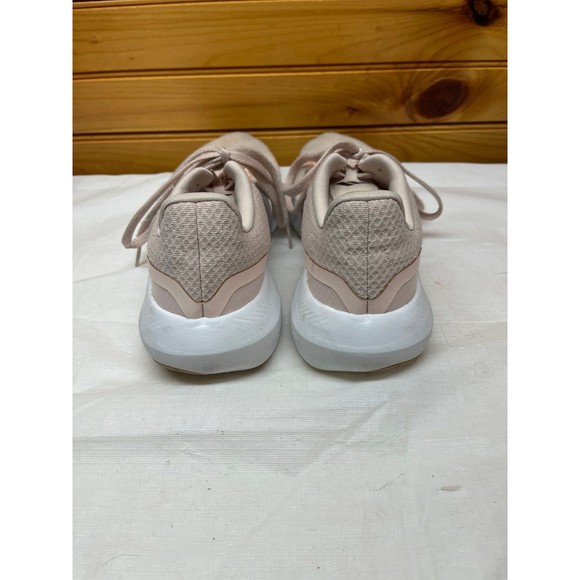 Adidas Runfalcon 3.0 Running‎ Shoe prach color - cloud foam Women's 8.5 - Picture 2 of 6